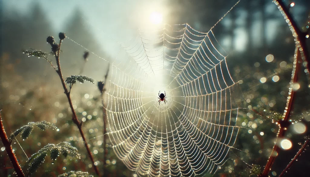 How Long Do Spiders Live Without Food