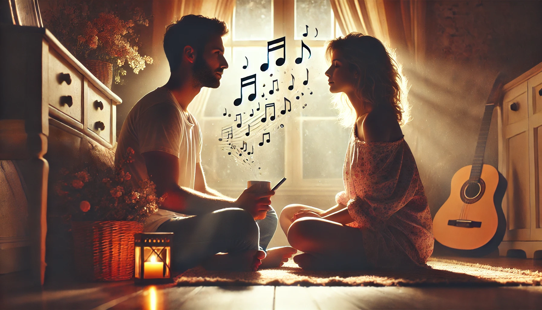 If Music Be the Food of Love