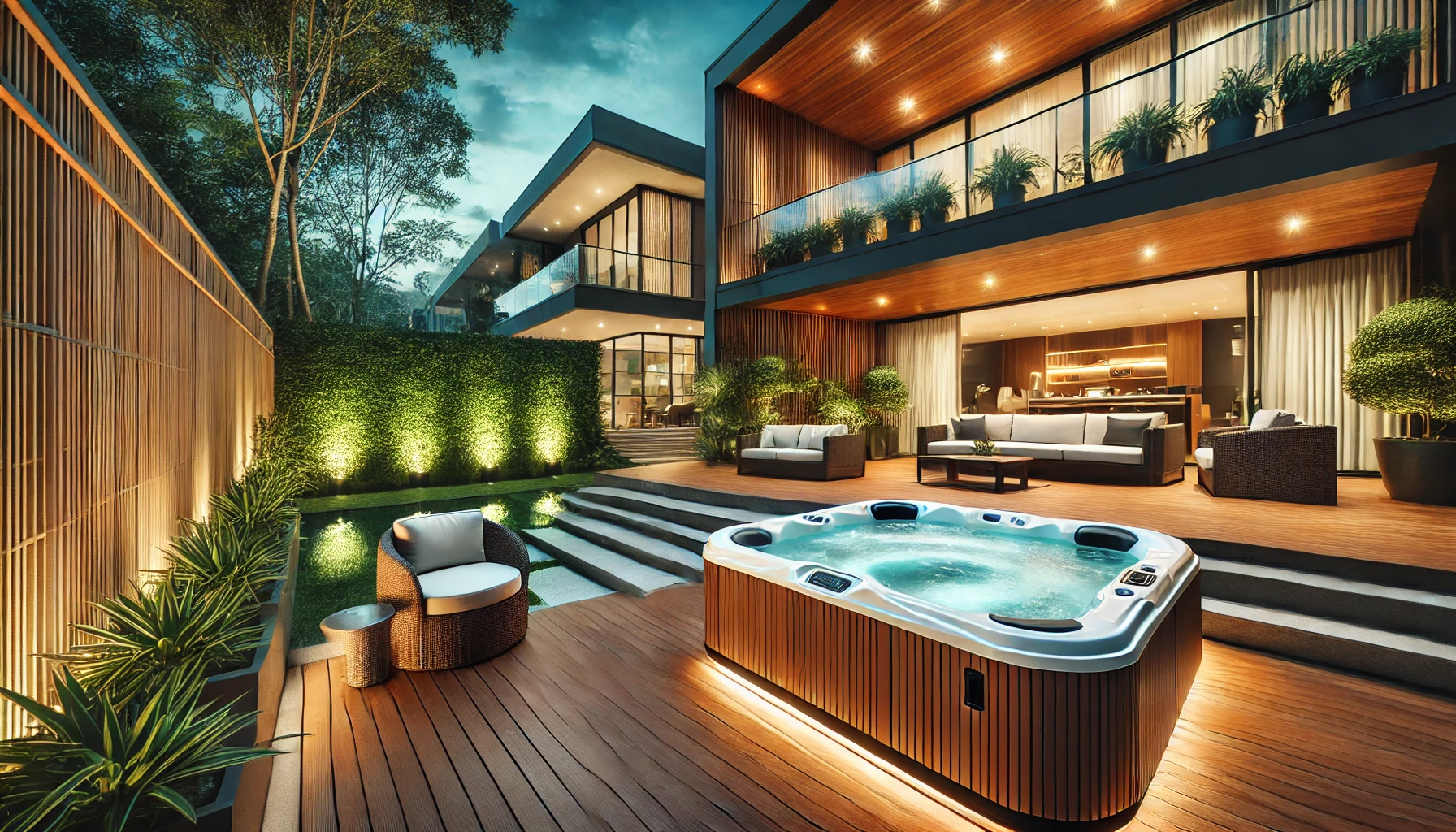 How Much Does a Hot Tub Cost? Discover Surprising Savings!