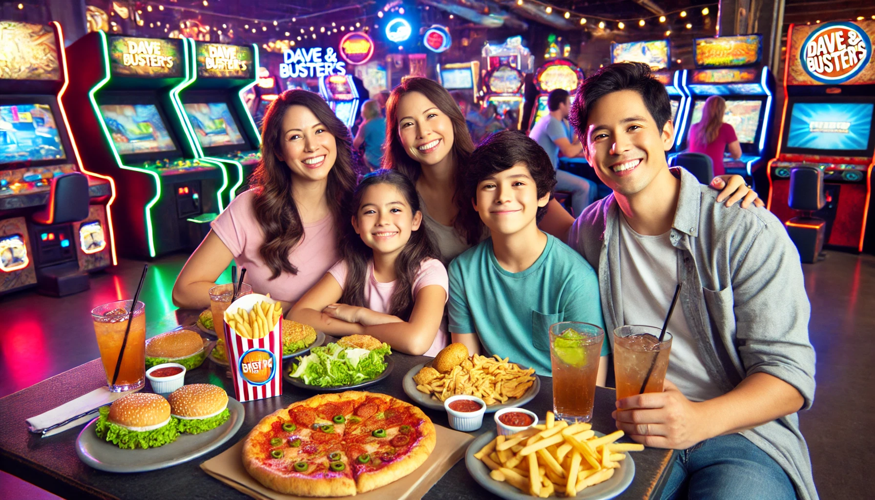 How Much Does Dave and Buster’s Cost Uncover Shocking Deals!