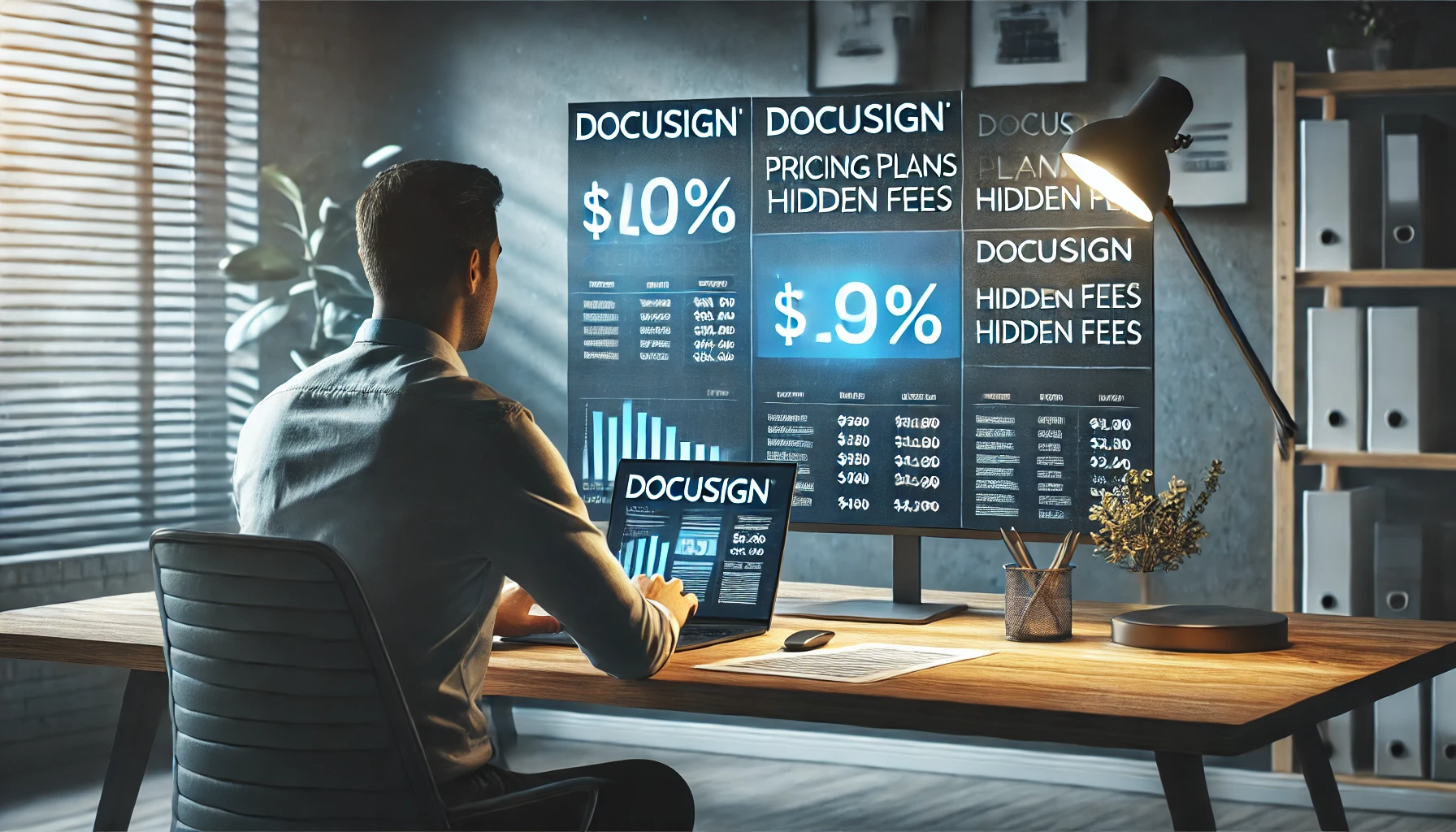 How Much Does DocuSign Cost? Discover the Shocking Hidden Fees!