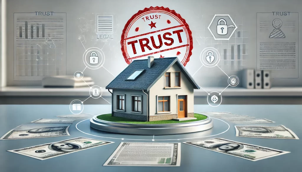 How Much Does It Cost to Put Your House in a Trust