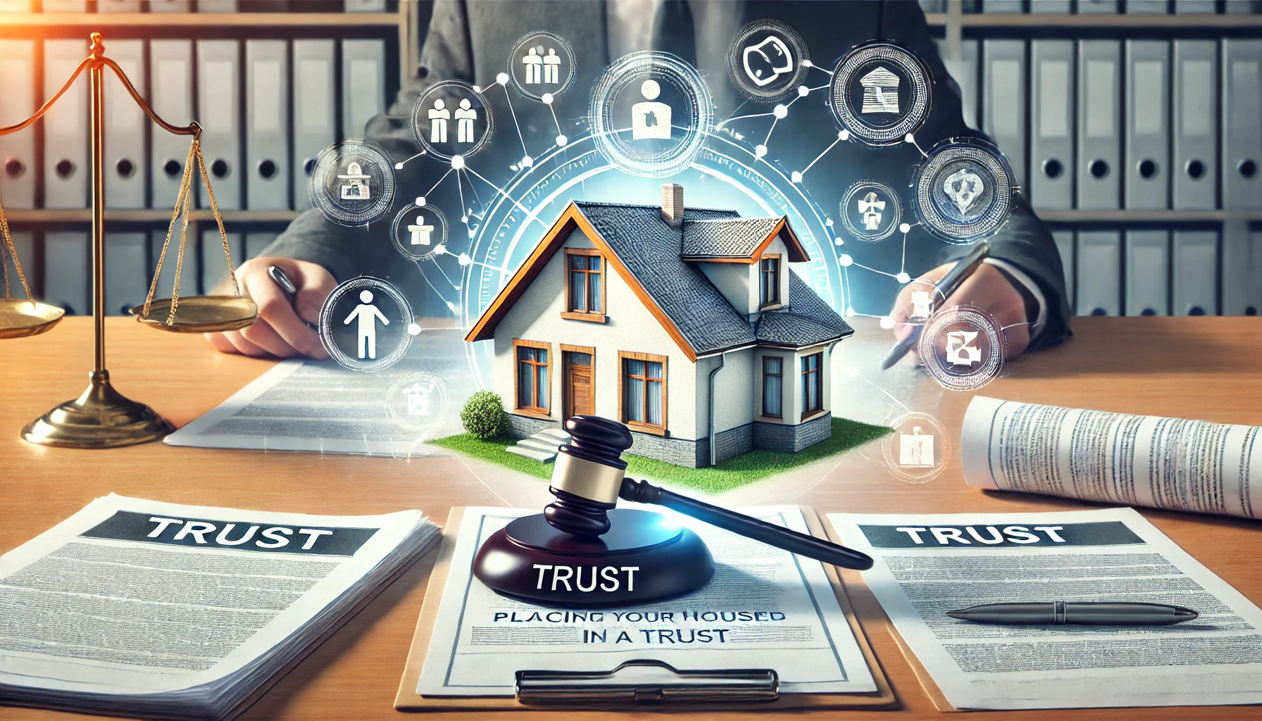 How Much Does It Cost to Put Your House in a Trust