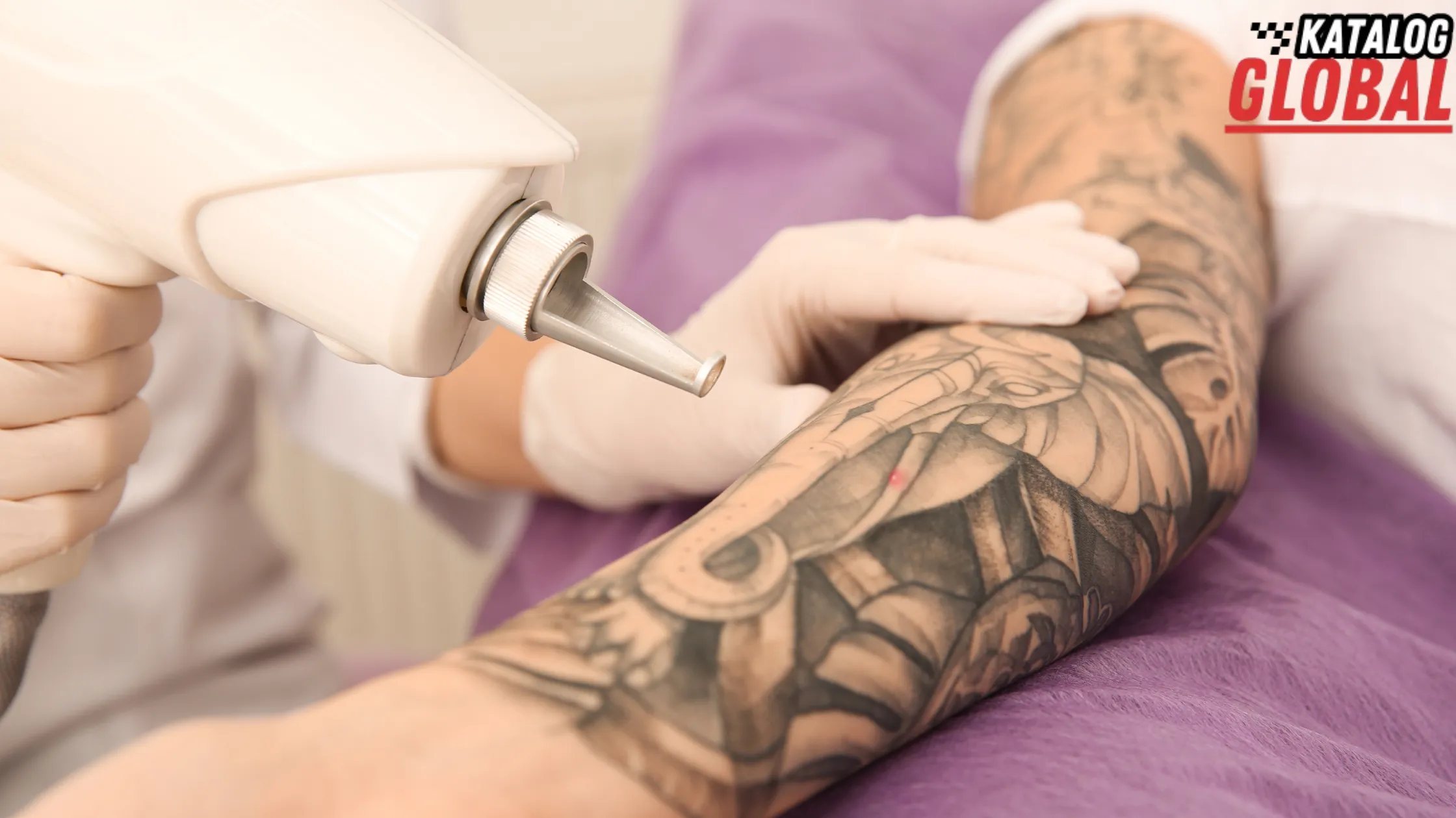 Understanding Laser Tattoo Removal Cost: What to Expect and Why