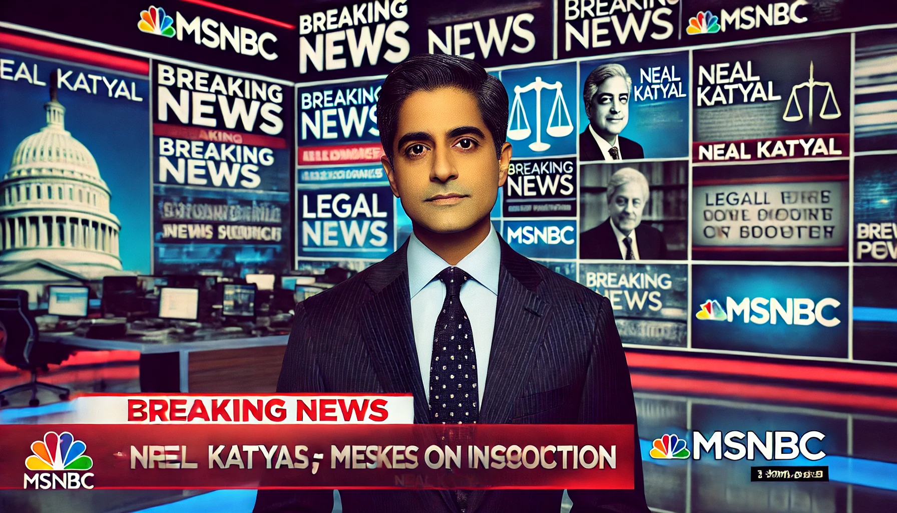 How Much Does MSNBC Pay Neal Katyal? Shocking Numbers Revealed!