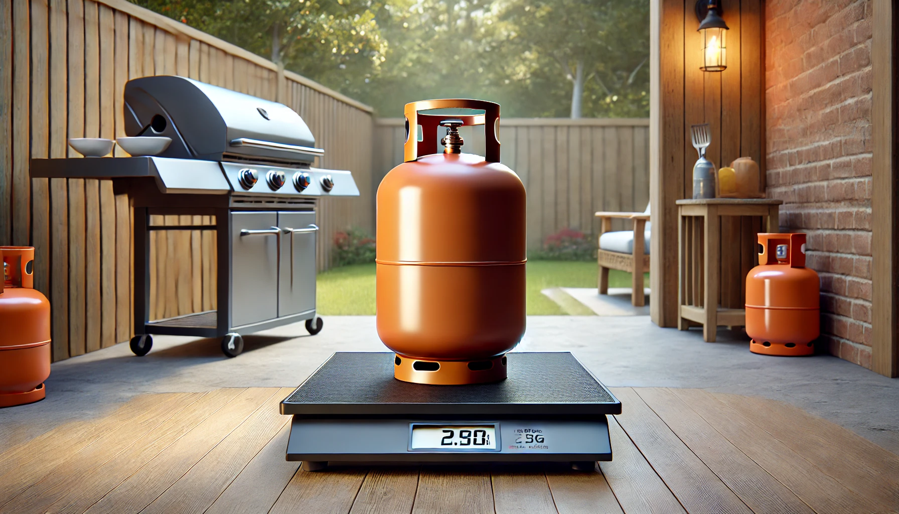 How Much Does Propane Weigh? Shocking Facts You Must Know