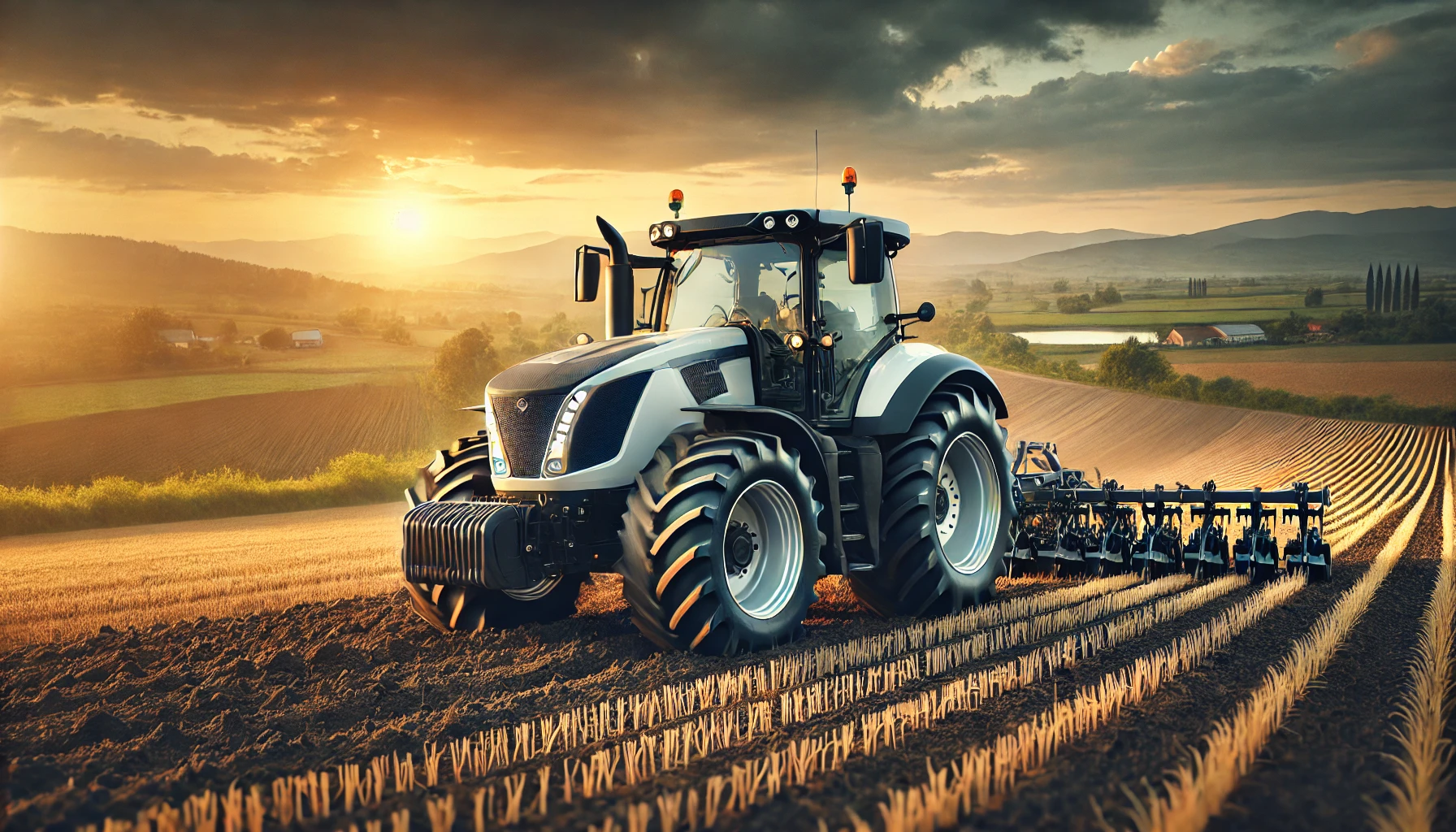 How Much Does a Tractor Cost? Uncover Shocking Price Secrets!