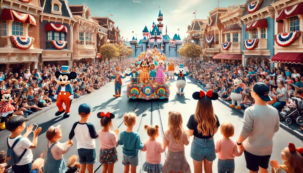 How Much Money Does Disneyland Make a Day