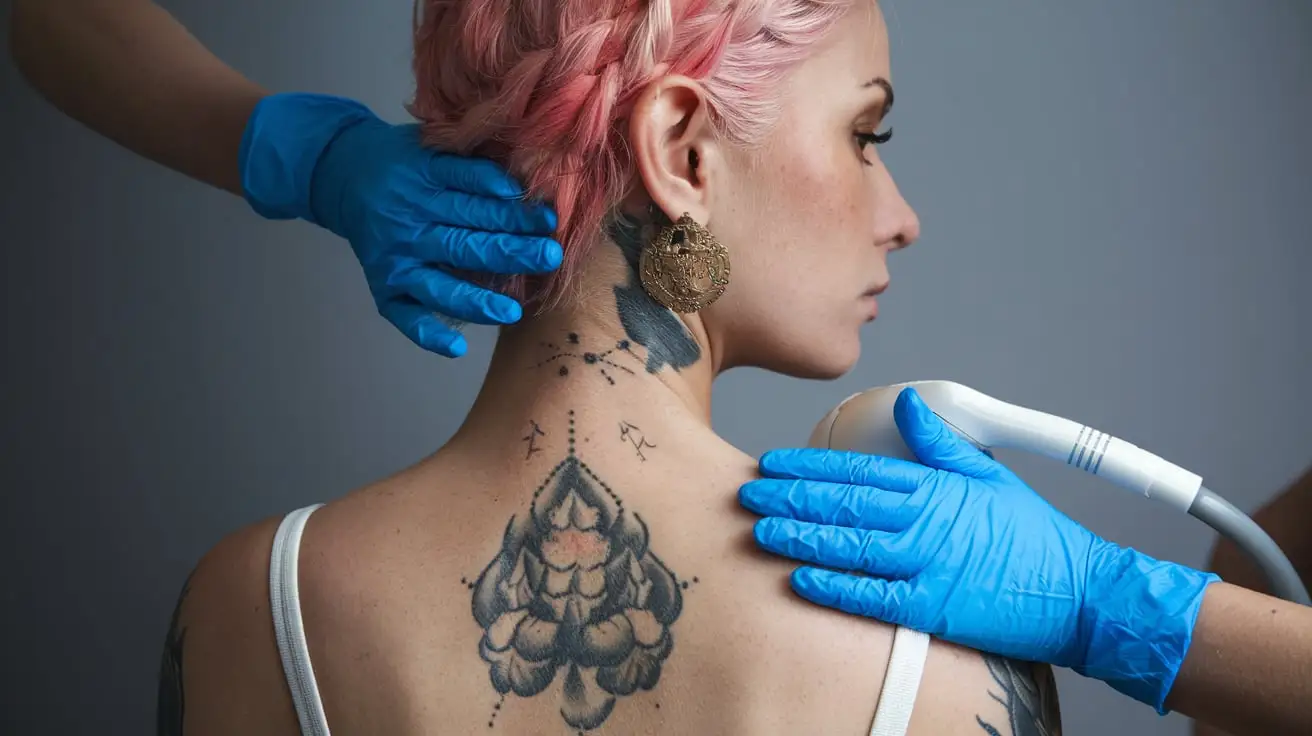 How Much Does It Cost to Remove a Tattoo? The Shocking Truth