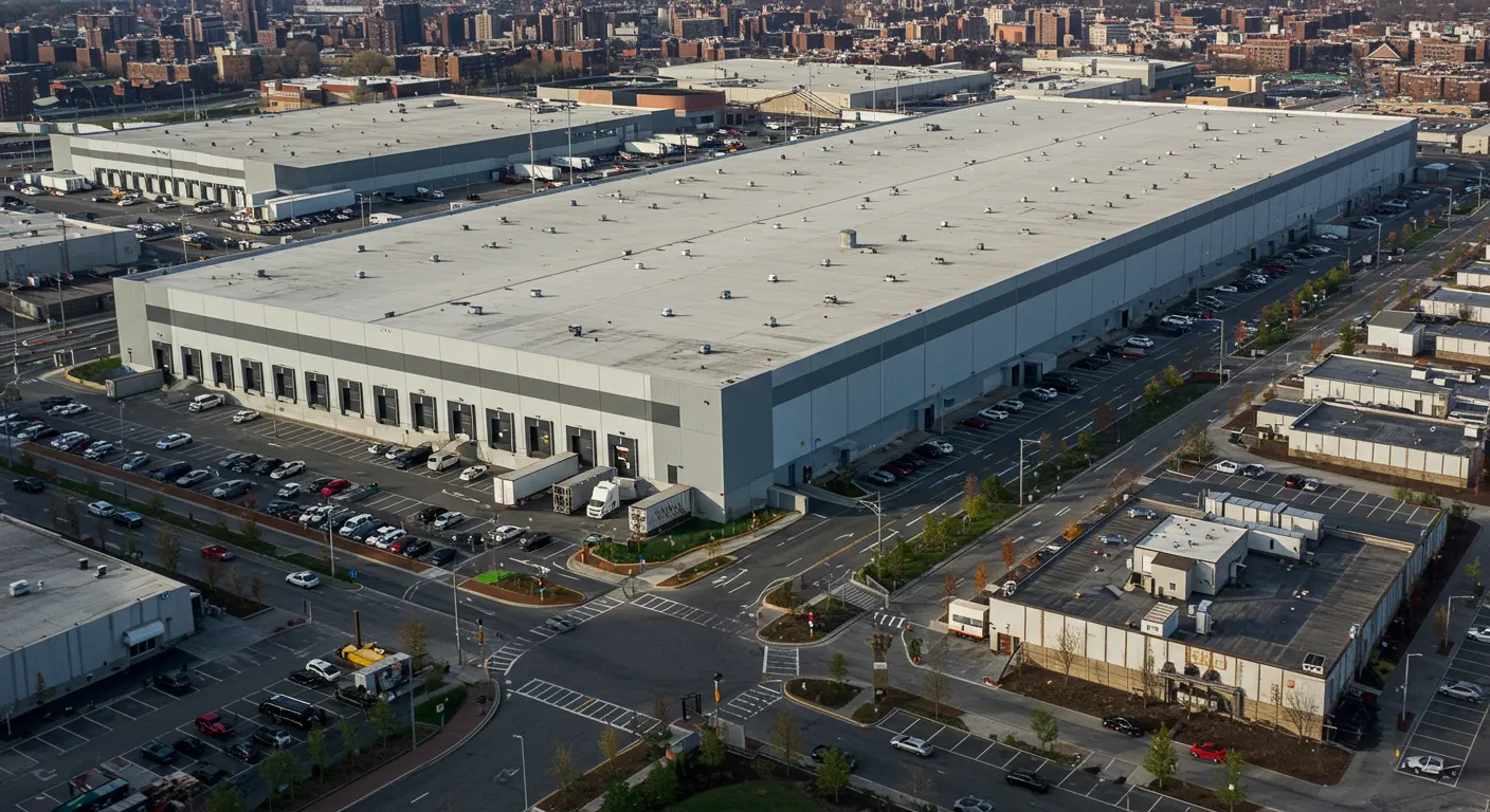 Metro NY Distribution Center