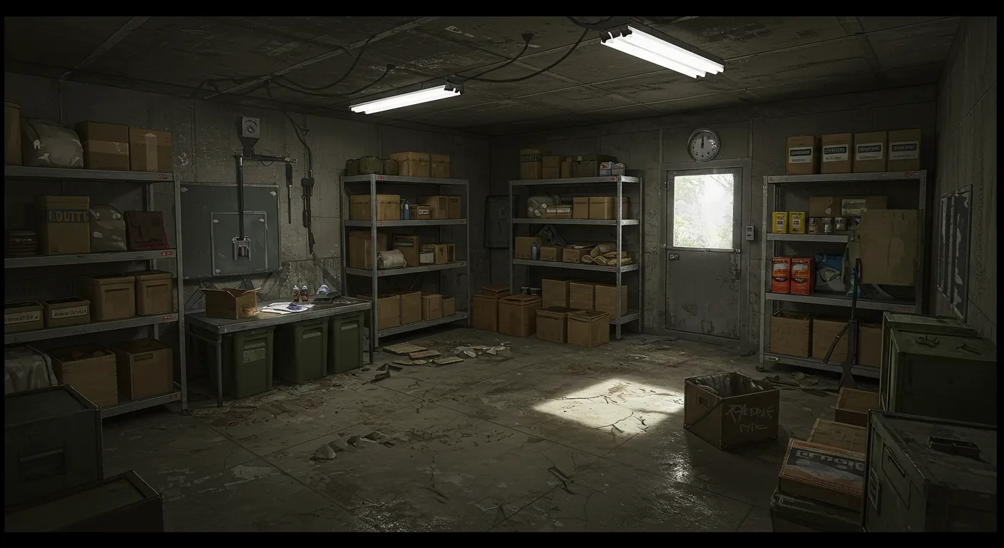 Logistics Center