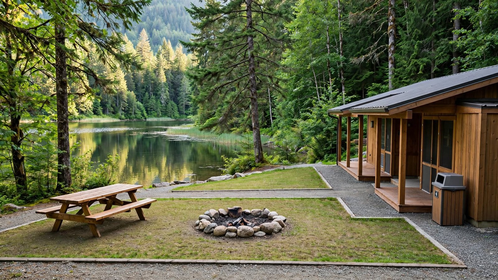 What Makes a Good Campsite? Key Features to Look For Before You Stay